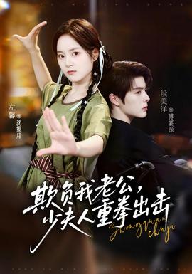 欺负我老公，少夫人重拳出击(全集)
