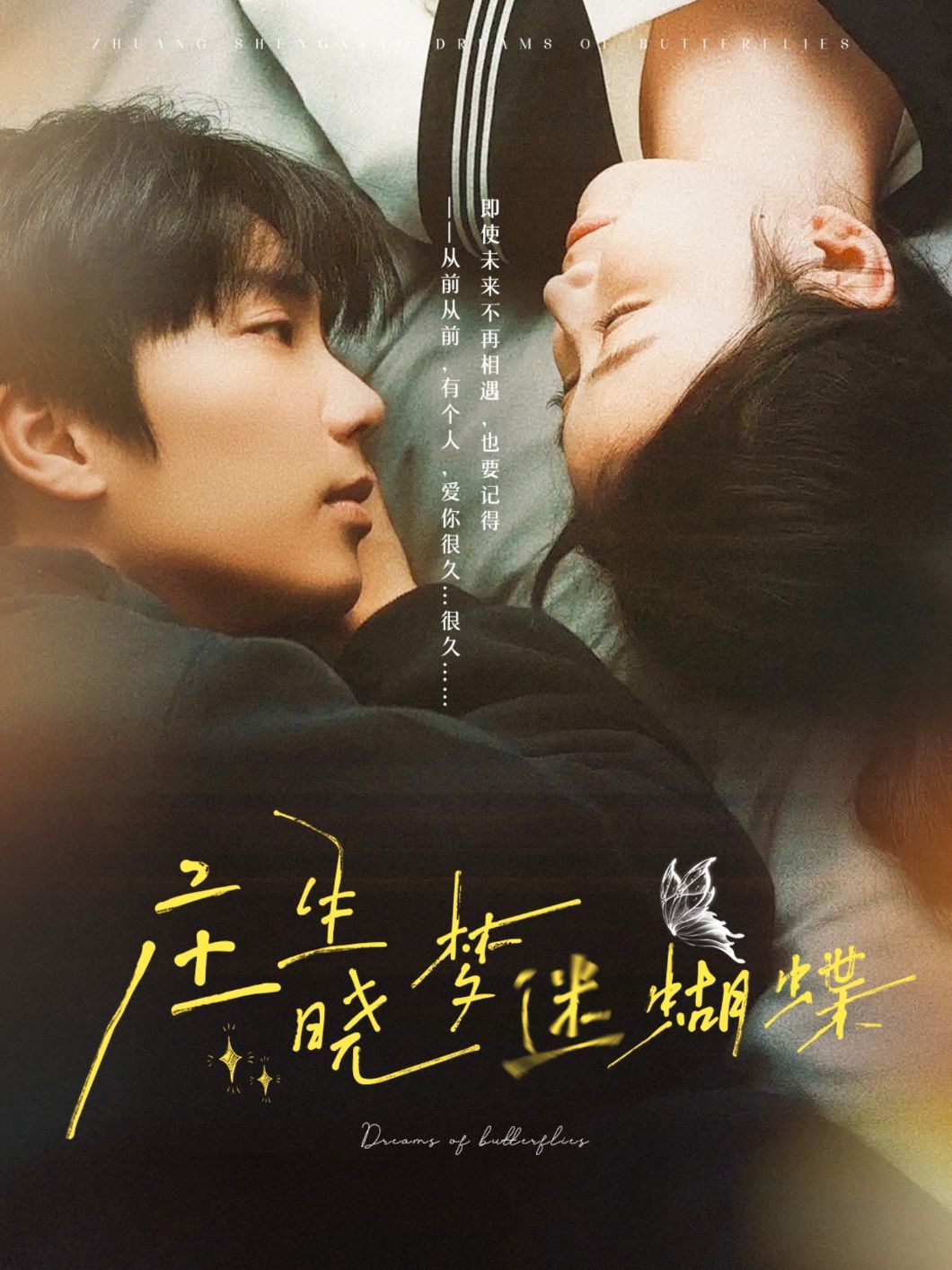 庄生晓梦迷蝴蝶(全集)