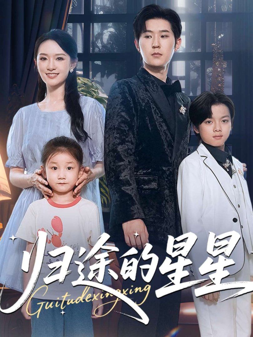 归途的星星(全集)